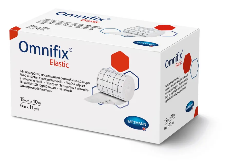 9716_NAPLAST FIXACNI OMNIFIX ELASTIC 15CMX10M